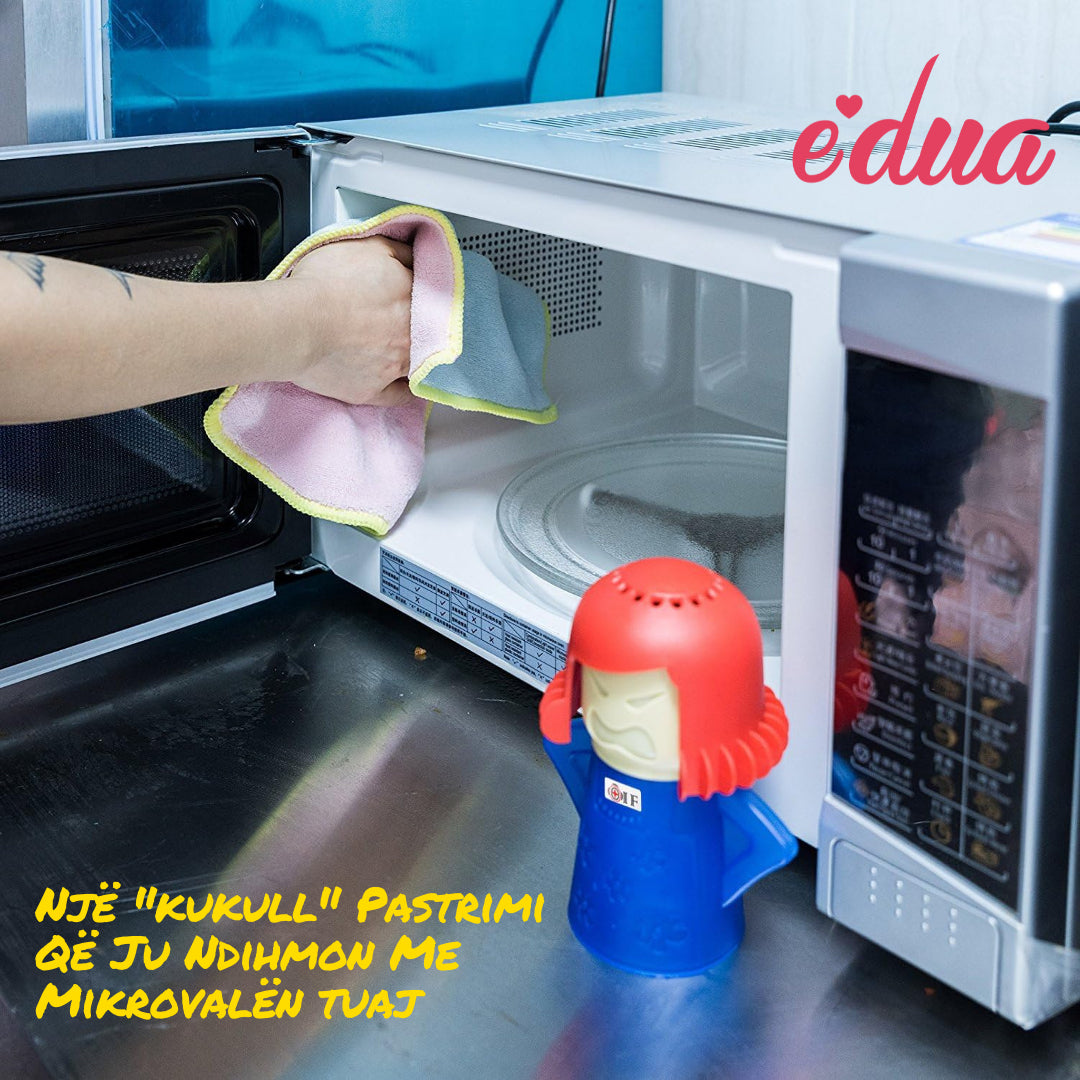 Pastrues Mikrovale Angry Mama