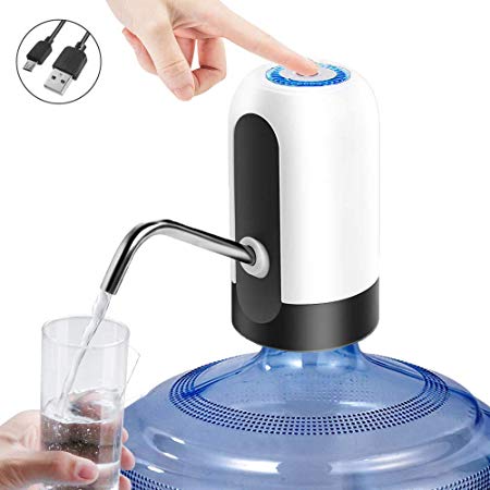 Pompa automatike e ujit për bidona