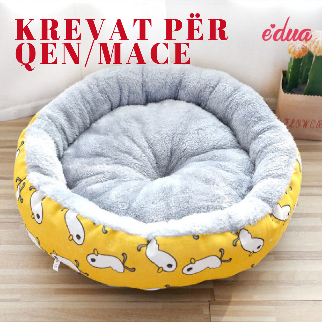 Krevat Per Qen/Mace
