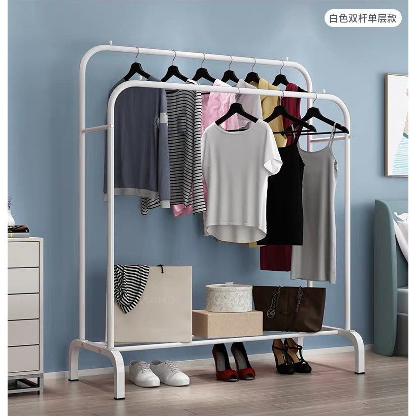 Raft Garderobe Metalik