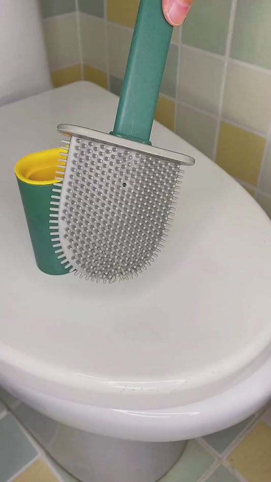 Furce Silikoni Tualeti