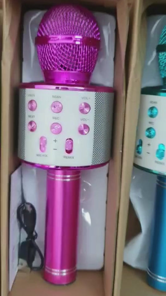 Mikrofon Karaoke
